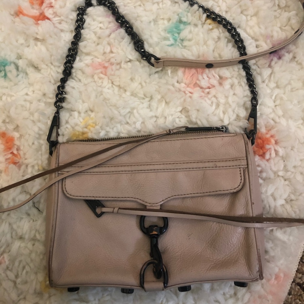 Rebecca Minkoff mini MAC crossbody bag